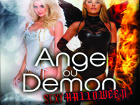 Samedi 2 novembre 2024 Ange demon halloween