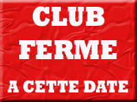 Dimanche 20 avril 2025 Club fermé à cette date